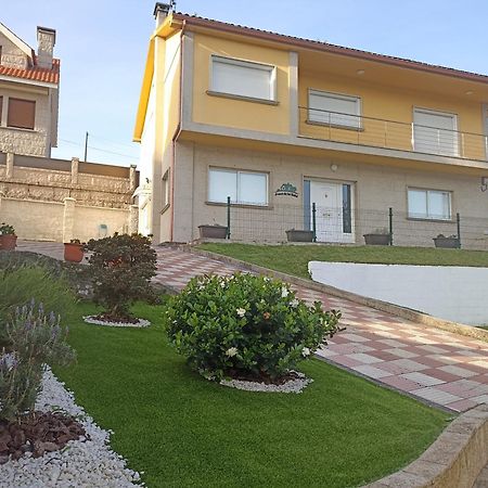 A Casa da Tía Babel Villa O Casal Bagian luar foto