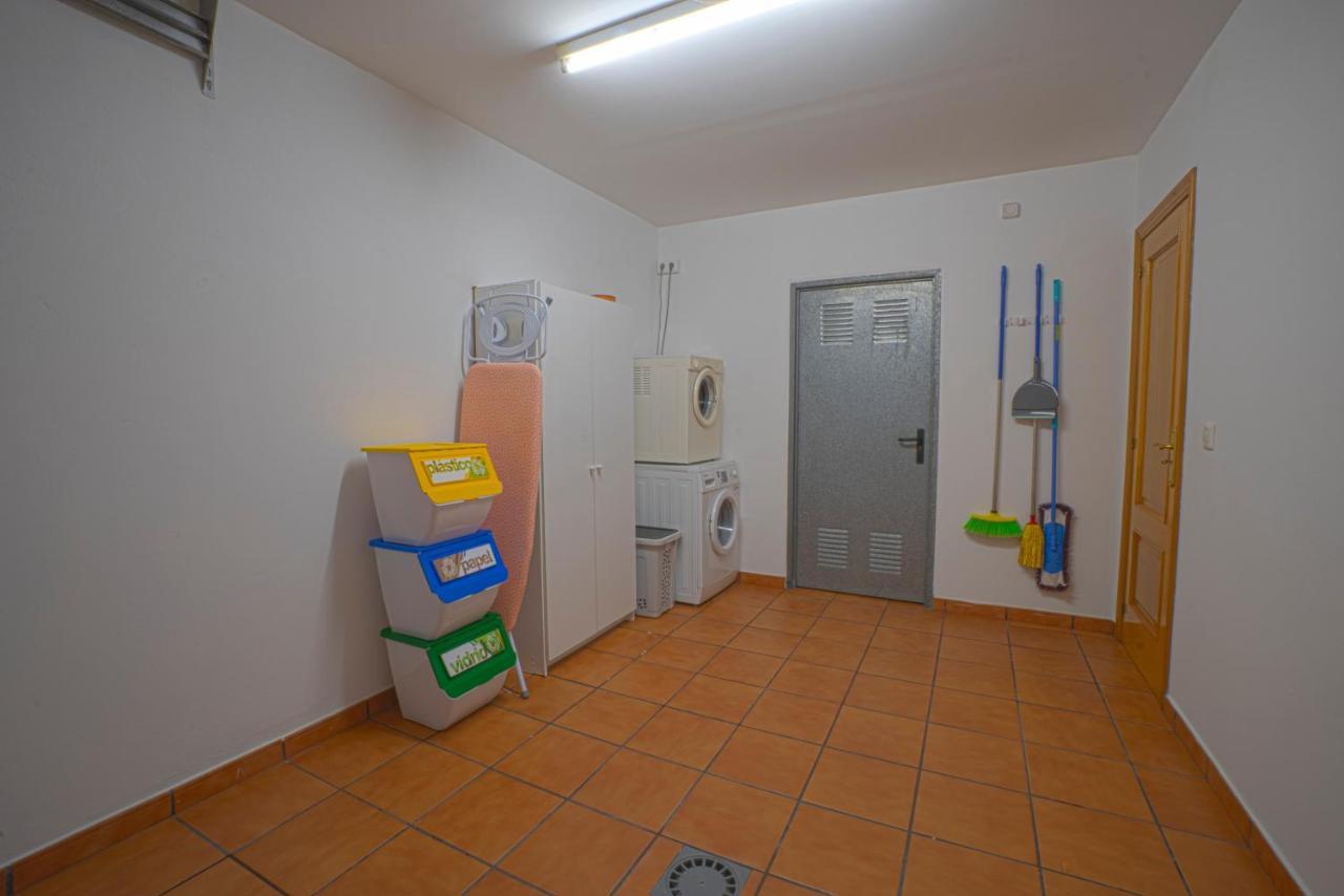 A Casa da Tía Babel Villa O Casal Bagian luar foto