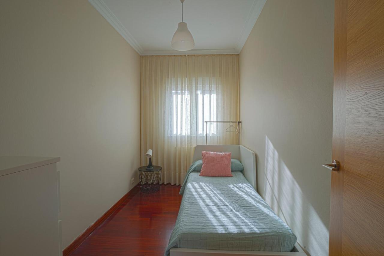 A Casa da Tía Babel Villa O Casal Bagian luar foto