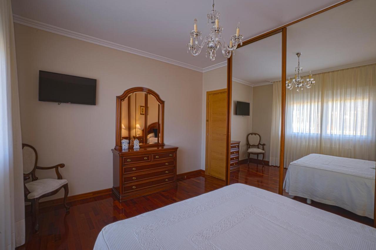 A Casa da Tía Babel Villa O Casal Bagian luar foto