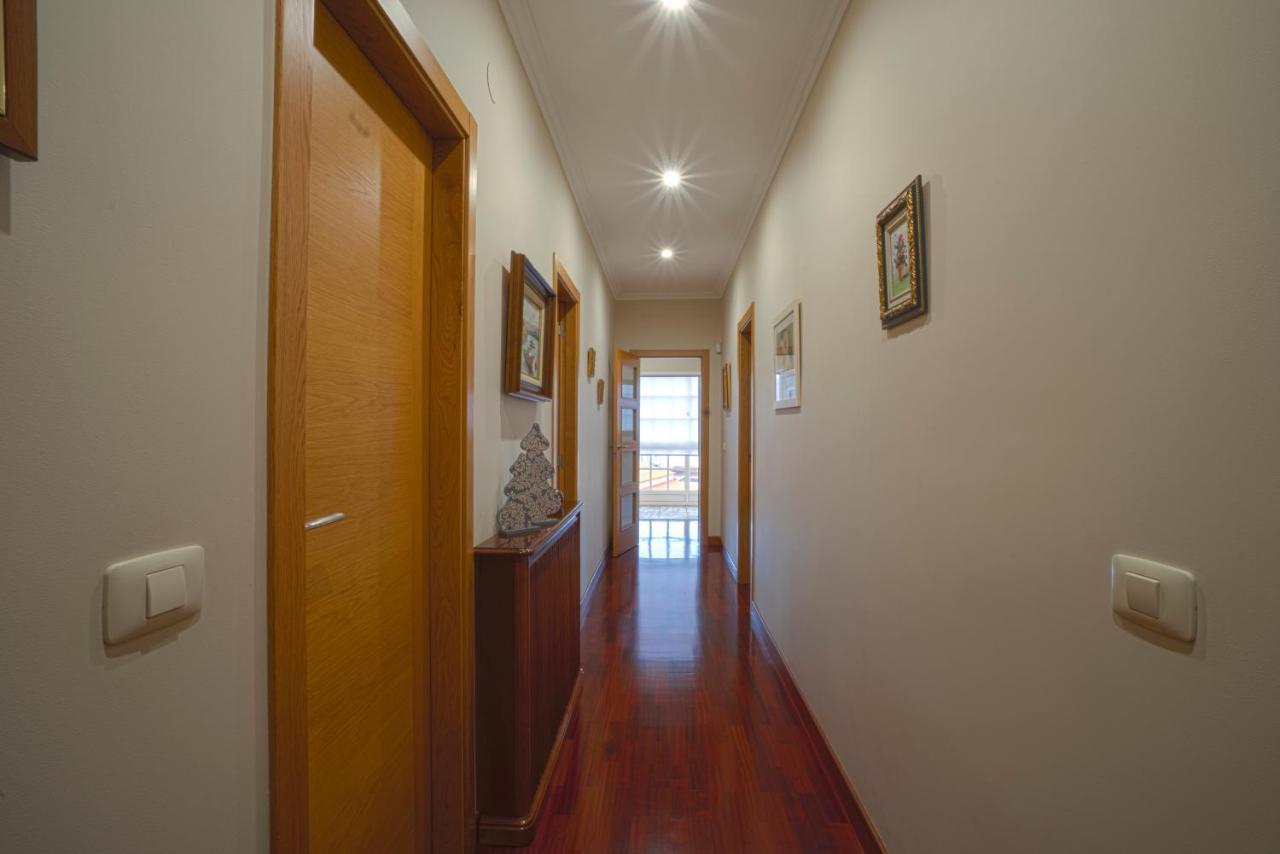 A Casa da Tía Babel Villa O Casal Bagian luar foto